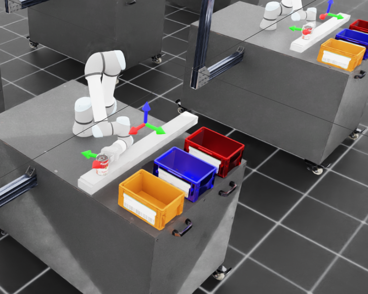 Reinforcement(Isaac Lab)